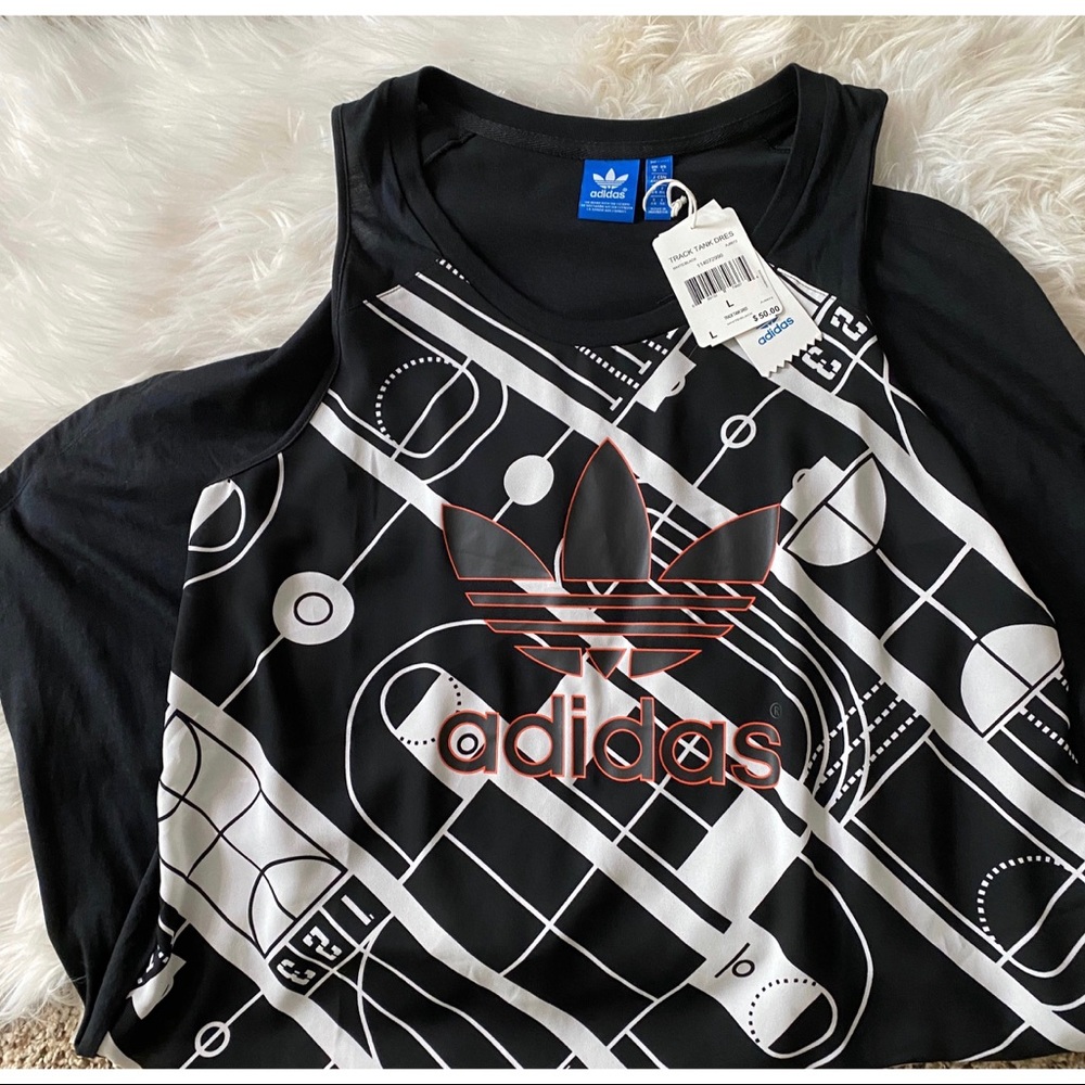 Adidas dress